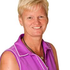 Johnson maintains lead at Senior LPGA Championship