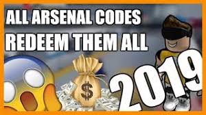 The codes have to be entered exactly as they appear on the list below. Arsenal Codes 2020 For Money 21 Roblox Arsenal Codes April 2021 Game Specifications At The Point When Different Players Attempt To Bring In Cash During The Game These Codes Make