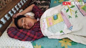 Malah rasulullah s.a.w menjelaskan bahawa ketika seseorang itu terjaga dari tidur pada Doa Sebelum Dan Sesudah Bangun Tidur Beserta Artinya