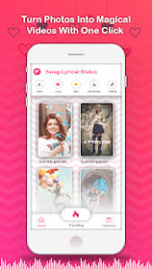 Oct 11, 2021 · swag live apk sebenarnya bukanlah apk baru, swag pertama kali rilis di play store pada tahun 2019. Swag Lyrical Video Status Maker 1 0 1 Apk Mod Free Purchase For Android