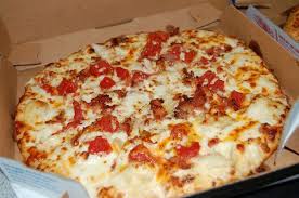 Chicken Bacon Ranch Pizza Domino S Chicken Bacon Ranch Pizza Food Copycat Recipes