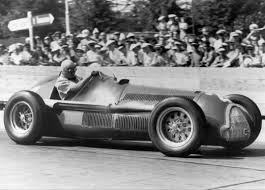 F1 1950 Extra Championship Swiss Gp Geneve Alfa Romeo 158 Juan Manuel Fangio Classic Racing Cars Classic Cars Grand Prix Racing