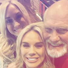 Terry Bradshaw's Girl Dad Moments