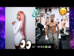 Jania, who was once the love of nba youngboy's life, has grown up before fans' eyes and has since moved on in her love life. Jania Meshell New Boo Pro Boxer Devin Haney Youtube