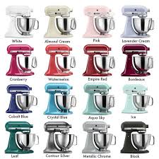 Kitchenaid Mixers In 2019 Kitchenaid Artisan Kitchen