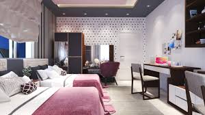 تصميم ديكور غرف نوم مودرن بروديزاين