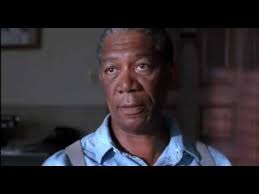 Ritmi volutamente bassi, nessuna forzatura, solo la forza della storia. Le Ali Della Liberta Monologo Di Morgan Freeman Youtube