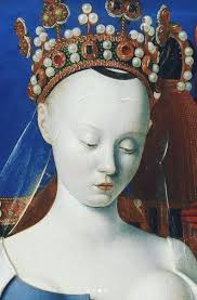 Kochanki Karola VII. Agnes Sorel i Antoinette de Maignelais