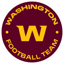 Wftiktok watch the latest video from washington football team (@washingtonnfl). Washington Football Team Name Discussion Some Options For You To Ponder Hogs Haven
