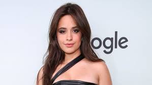 Camila Cabello Stuns A Dress With Thigh High Slit