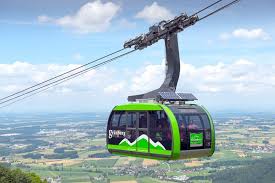 Gelegen am alpenhauptkamm verbindet er die ortschafte. Grunberg Seilbahn Steurer Ropeways