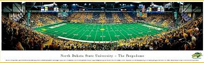 North Dakota State Stadium