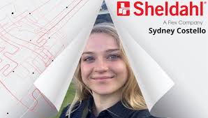 Congratulations, Sydney!