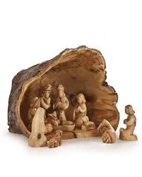 Olive Wood Nativity Set Balsam Hill Christmas Nativity Scene Nativity Set Nativity