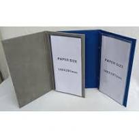 PU Leather Book Covers - Premium Hardcover A5 Diary & Planner