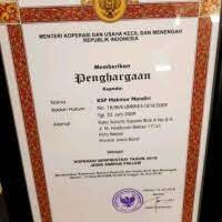 Kedudukan koperasi di indonesia mulai mendapat perhatian lebih saat pemerintahan orde baru mengesahkan uu no.12 tahun 1967 yaitu tentang berdirinya departemen koperasi. Arif Mulyana Marketing Executive Koperasi Makmur Mandiri Linkedin