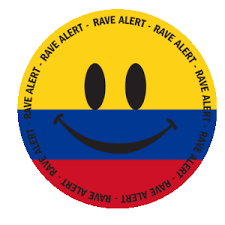 A collection of the top 27 colombia flag wallpapers and backgrounds available for download for free. Colombia Sticker By Rave Alert For Ios Android Giphy