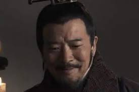 The crying person in the Three Kingdoms is not Liu Bei, but Cao Cao, crying  for his talents, enemies, and sons.