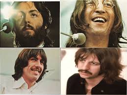 HISTÓRIA THE BEATLES.