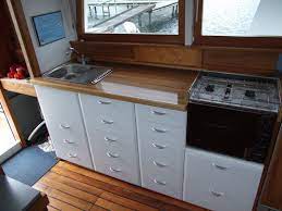 Hk select quincy is a flat panel door, with a slab drawer front, all hk select doors can… more information. Caravan Kitchen Benchtops Interior Of Caravans Google Search Kitchen Benchtops Kitchen Cabinets Diy Caravan