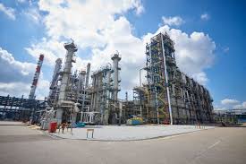 The ipo was, nevertheless, the biggest stock market flotation in malaysia since 2012. Lotte Chemical Titan Logo Lotte Chem Titan S Malaysia Ipo Meets Lukewarm Investor Response Icis Through Its Subsidiary Pt Lotte Chemical Titan Nusantara It Is Also Engaged In Polyethylene Manufacturing