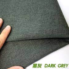 Check spelling or type a new query. Dark Grey Compound Lining Linen Fabric Sofa Cushion Fabirc Sewing Cloth Outdoor Linen Blend Fabric Upholstery Cushions On Sofa Linen Fabric Arts Crafts Sewing