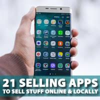 The users can sell stuff locally using free local classified advertisements. 21 Selling Apps To Sell Stuff Online Locally In 2021