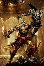 God Of War Kratos God Of War God Of War War Art