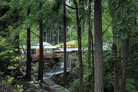 Portland Japanese Garden Cultural Village By Kengo Kuma Associates 2017 08 01 Architectural Record