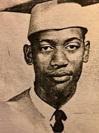 The Bernard's, Rev. and Mrs. Jennings Bernard, were at Mitchell High School  Reunion in 1990.