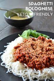 Keto Spaghetti Bolognese Low Carb Noodles Fatforweightloss Recipe Keto Pasta Recipe Keto Recipes Easy Keto Diet Recipes