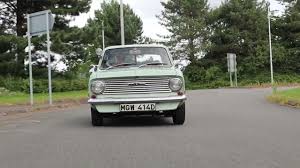 Image result for Spring Green 1966 Vauxhall