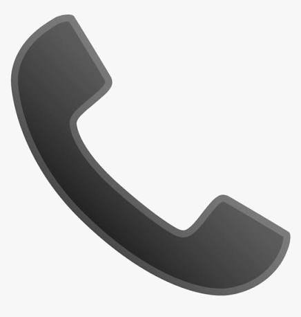 Telephone Icon Png - Phone Emoji Transparent Background, Png Download , Transparent Png Image - PNGitem