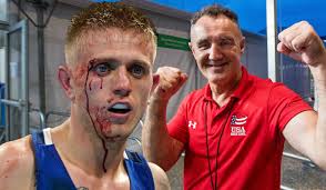 Ireland's Kurt Walker just one fight away from podium but Billy  Walsh-trained rival awaits