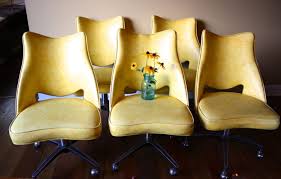 dining chairs on casters chairs