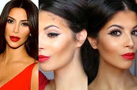 kim kardashian natural makeup tutorial