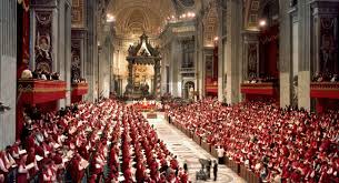 Image result for Photos of Amoris Laetitia and Vatican Council II