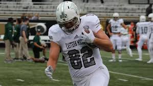 Eastern Michigan to the Pros: Gunnar Oakes Finds His Stride with the  Panthers - Eastern Michigan University Athletics