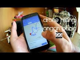Sebelum saya menjelaskan mengenai cara melacak hp yang hilang, saya akan bercerita sebentar. Cara Mencari Drone Hilang Dengan Goggle Map Youtube