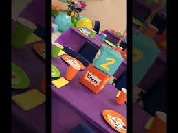 Little Susie Carmichael Birthday Party Youtube