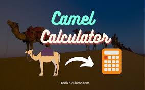 How many goats are you worth? Camel Calculator Find Net Camel Worth Of Your Partner
