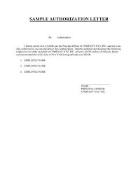 Traf, surat, huruf, letter, kumpulan, us lettername, austriacomment. 11 Simple Authorization Letter Examples Pdf Word Examples