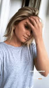 Insta Story Oliviaholt Olivia Holt Bob Hairstyles For Round Face Cute Bob Hairstyles