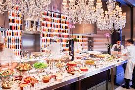 La Cuisine Royal Monceau