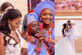 You amuse me, you make me laugh, hard, you are so beautiful, i am lucky i get to love you forever. Adekunle Gold Simi Celebrates Two Years Wedding Anniversary Photos Ogbaze