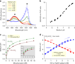 Evidence Based Guidelines For Controlling Ph In Mammalian