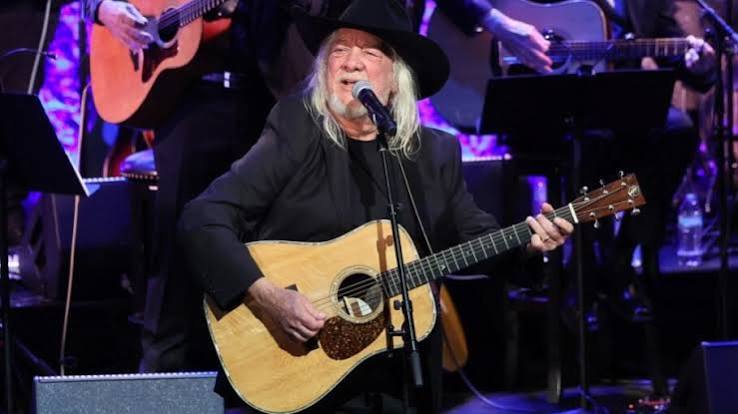 John Anderson, Country Hall of Famer, Dies at 71