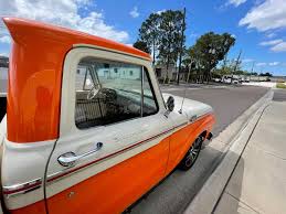 Image result for Omaha Orange 1964 Truck