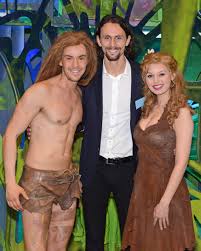 Скачай tarzan dve kapli и tarzan dilaners sen sen. Erster Geburtstag Von Disneys Musical Tarzan Mit Prominenten Gasten Presseportal