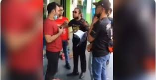 Inilah individu yang mengkhianati yusuf azmi. Video Yusof Azmi Abang Ali Tumbuk Warga Asing Tular Polis Lakukan Siasatan Mykmu Net